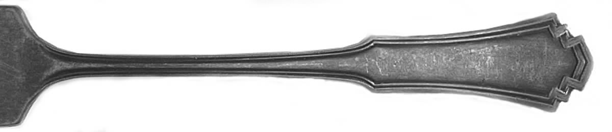 Graeco (Sterling, 1910) Fork by Fessenden-1