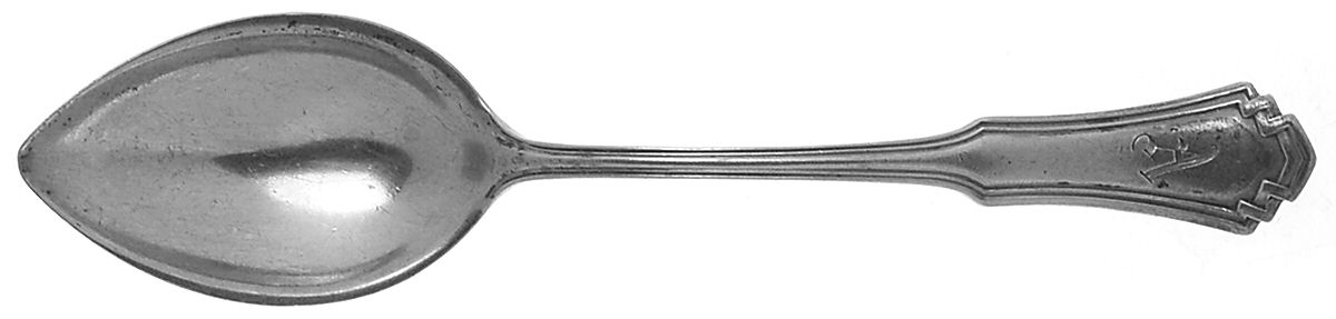 Graeco (Sterling, 1910) Orange Spoon by Fessenden-1