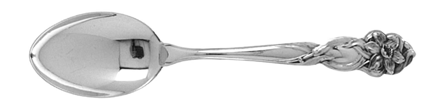 Narcissus (Sterling, 1905) Teaspoon by Fessenden-1