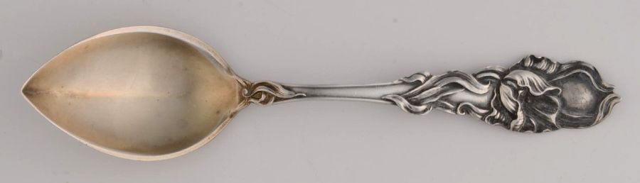 Tulip (Sterling, 1910) Orange Spoon by Fessenden-1