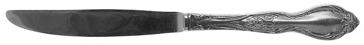 Elizabeth Rose (Silverplate) Modern Hollow Knife by Fairmont Fine Silver-1