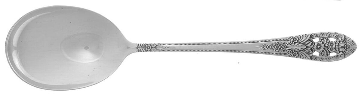 Crown Princess (Sterling, 1949) Sugar Spoon by Fine Arts-1