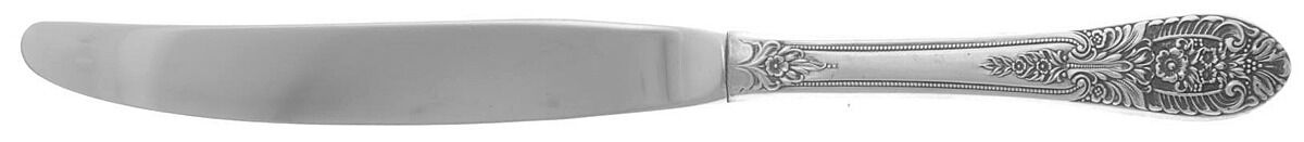 Crown Princess (Sterling, 1949) Modern Hollow Knife by Fine Arts-1