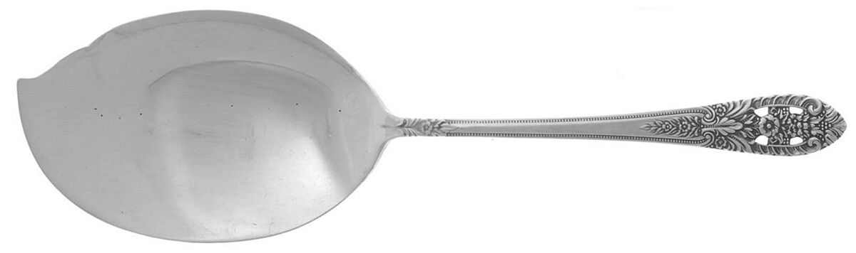 Crown Princess (Sterling, 1949) Small Solid Jelly Server by Fine Arts-1