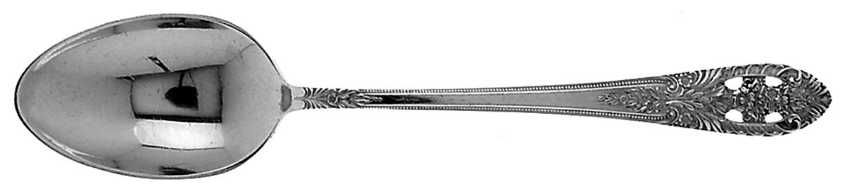 Crown Princess (Sterling, 1949) Teaspoon by Fine Arts-1