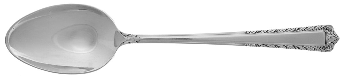 Processional (Sterling, 1947) Dessert/Oval Soup Spoon by Fine Arts-1