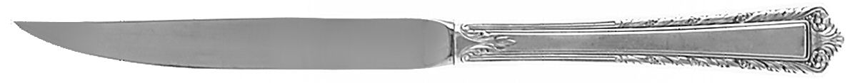 Processional (Sterling, 1947) Individual Steak Knife Hollow Handle by Fine Arts-1