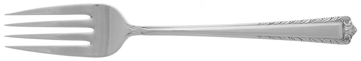 Processional (Sterling, 1947) Individual Salad Fork by Fine Arts-1