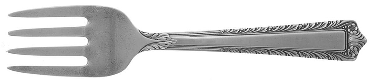 Processional (Sterling, 1947) Baby Fork by Fine Arts-1