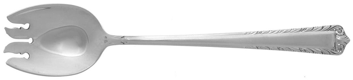 Processional (Sterling, 1947) Ice Cream Fork by Fine Arts-1