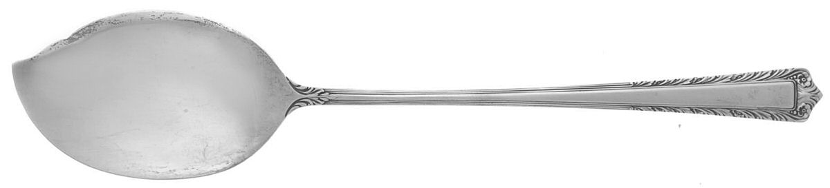 Processional (Sterling, 1947) Large Solid Jelly Server by Fine Arts-1