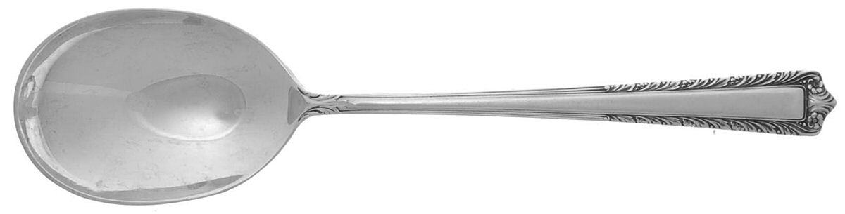 Processional (Sterling, 1947) Sugar Spoon by Fine Arts-1