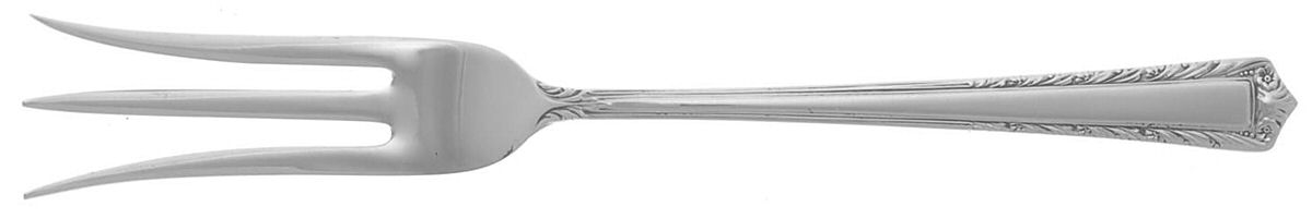 Processional (Sterling, 1947) Lemon Fork by Fine Arts-1