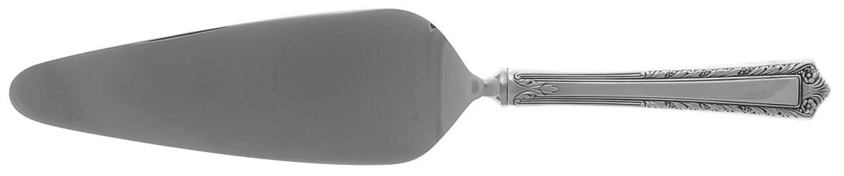 Processional (Sterling, 1947) Pie Server with Stainless Blade by Fine Arts-1
