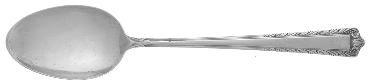Processional (Sterling, 1947) Tablespoon (Serving Spoon) by Fine Arts-1