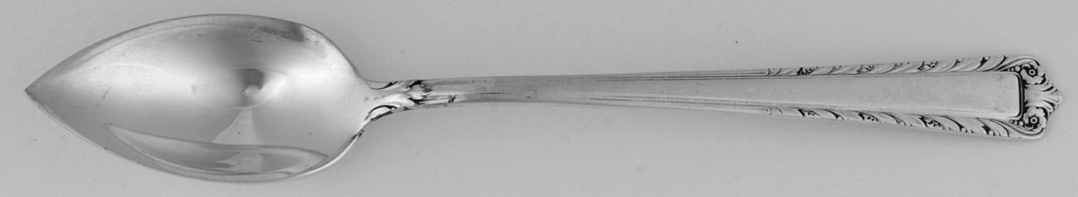 Processional (Sterling, 1947) Fruit/Orange Spoon CM by Fine Arts-1