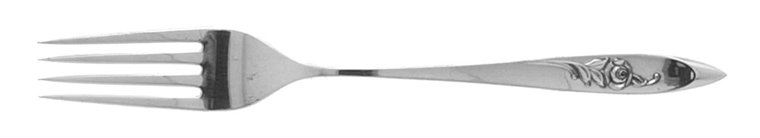 Romance Rose (Sterling, 1960) Fork by Fine Arts-1