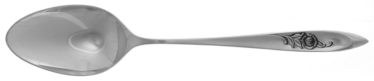 Romance Rose (Sterling, 1960) Teaspoon by Fine Arts-1