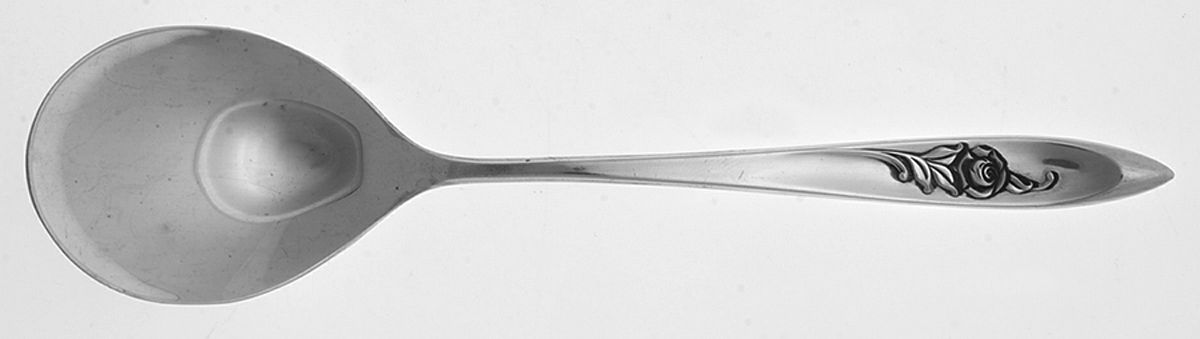 Romance Rose (Sterling, 1960) Sugar Spoon by Fine Arts-1