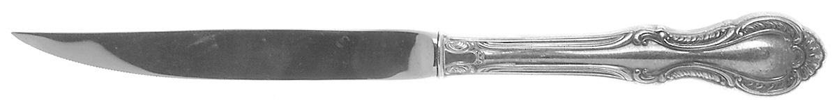 Southern Colonial (Sterling, 1945) Individual Steak Knife Hollow Handle by Fine Arts-1
