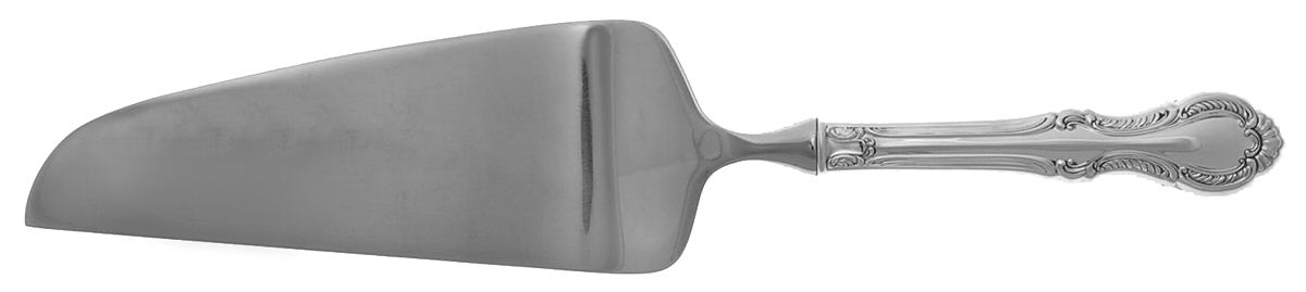 Southern Colonial (Sterling, 1945) Pie and Cake Server with Stainless Blade by Fine Arts-1