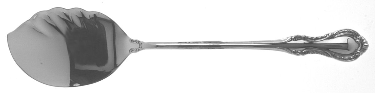 Southern Colonial (Sterling, 1945) Large Solid Jelly Server by Fine Arts-1
