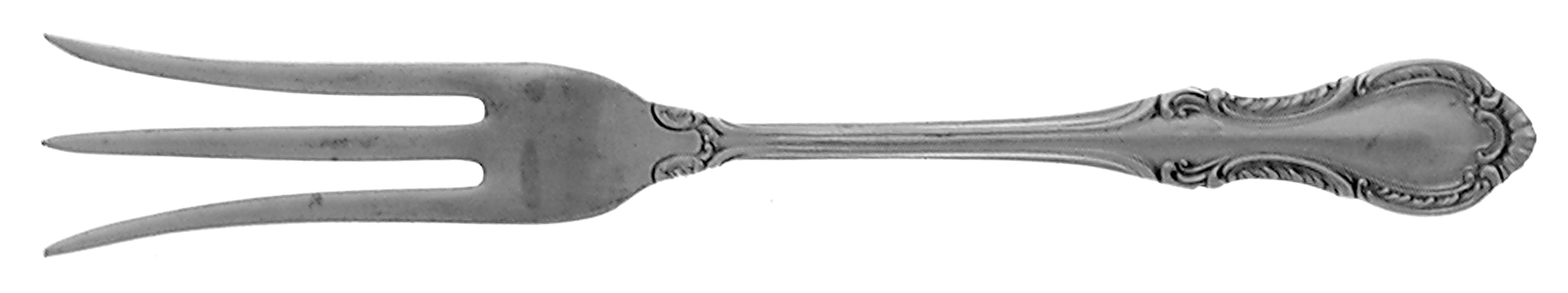 Southern Colonial (Sterling, 1945) Lemon Fork by Fine Arts-1
