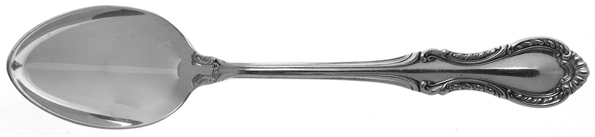 Southern Colonial (Sterling, 1945) Teaspoon by Fine Arts-1