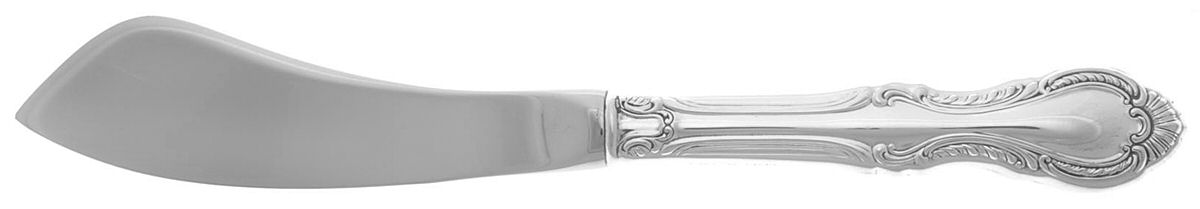 Southern Colonial (Sterling, 1945) Hollow Handle Master Butter Knife by Fine Arts-1