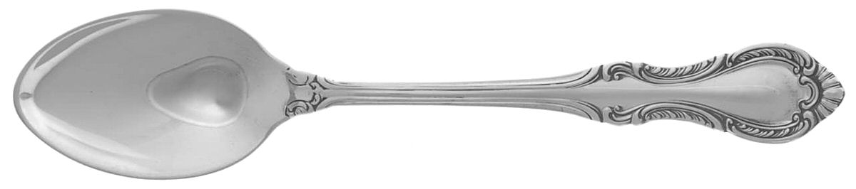 Southern Colonial (Sterling, 1945) Demitasse Spoon by Fine Arts-1