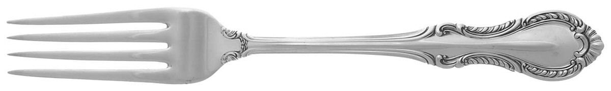 Southern Colonial (Sterling, 1945) Fork by Fine Arts-1
