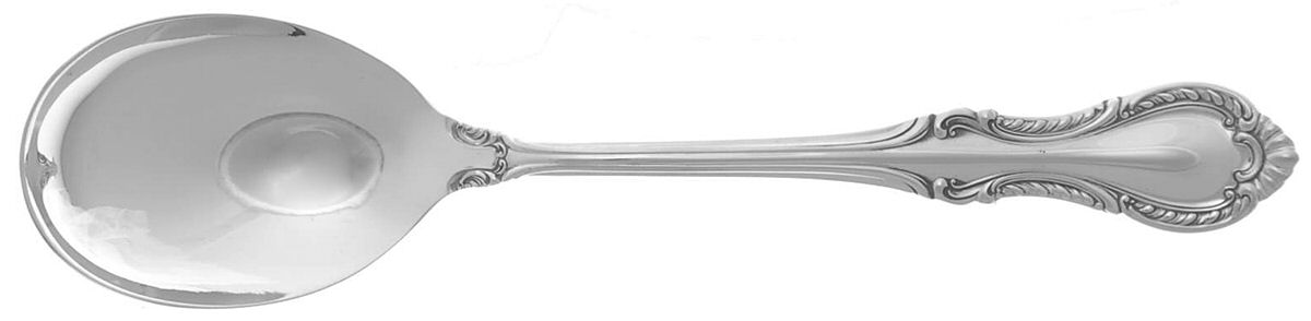 Southern Colonial (Sterling, 1945) Sugar Spoon by Fine Arts-1