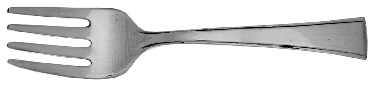 Tranquility (Sterling, 1947) Baby Fork by Fine Arts-1