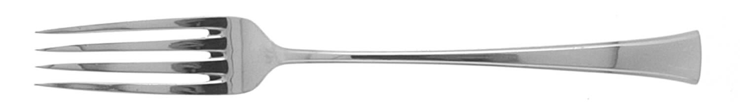 Tranquility (Sterling, 1947) Fork by Fine Arts-1