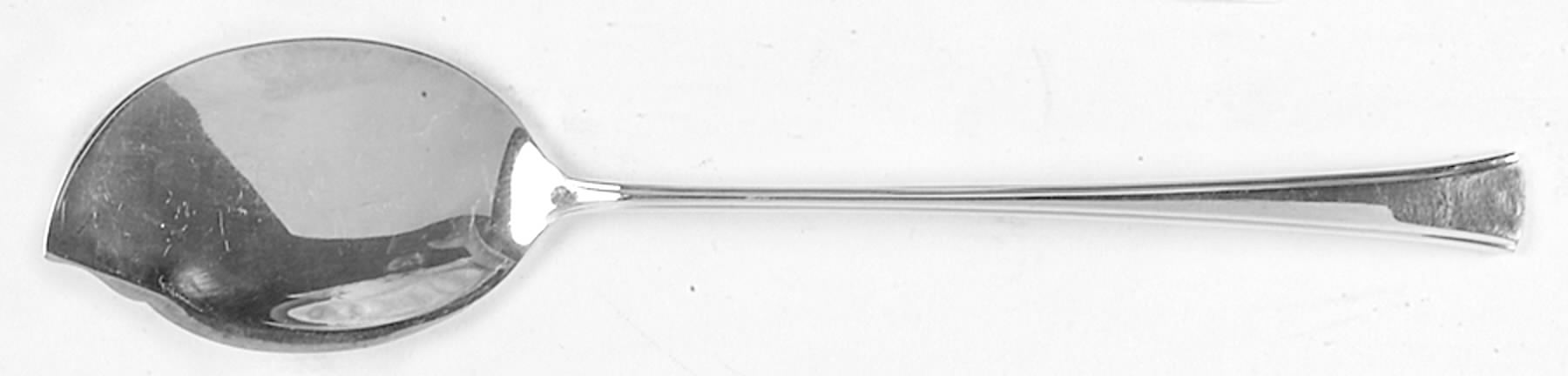 Tranquility (Sterling, 1947) Large Solid Jelly Server by Fine Arts-1