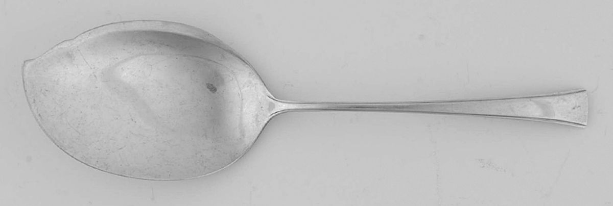 Tranquility (Sterling, 1947) Small Solid Jelly Server by Fine Arts-1