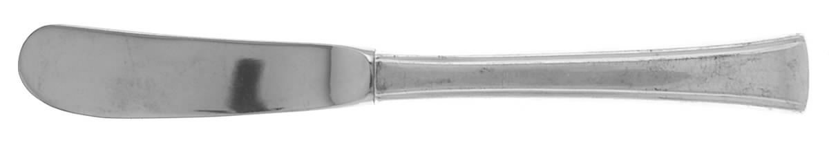 Tranquility (Sterling, 1947) Butter Spreader Hollow Hdl-Paddle/Stainless Blade by Fine Arts-1