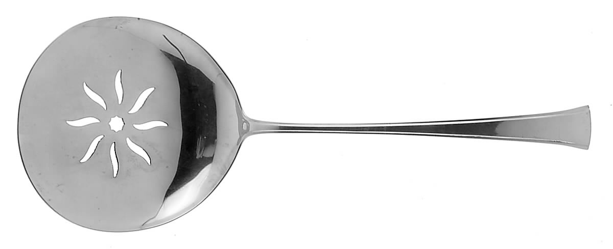 Tranquility (Sterling, 1947) Tomato Server, Solid Piece by Fine Arts-1
