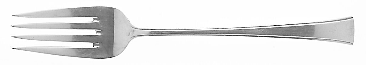 Tranquility (Sterling, 1947) Individual Salad Fork by Fine Arts-1