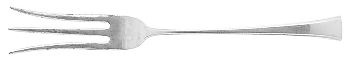 Tranquility (Sterling, 1947) Lemon Fork by Fine Arts-1