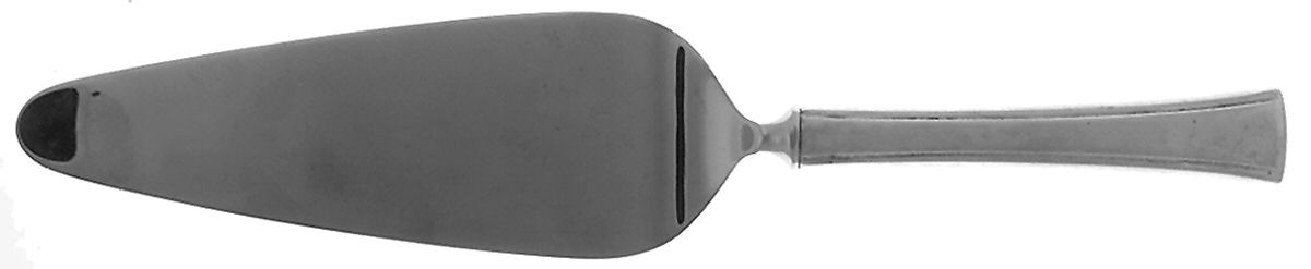 Tranquility (Sterling, 1947) Pie Server with Stainless Blade by Fine Arts-1