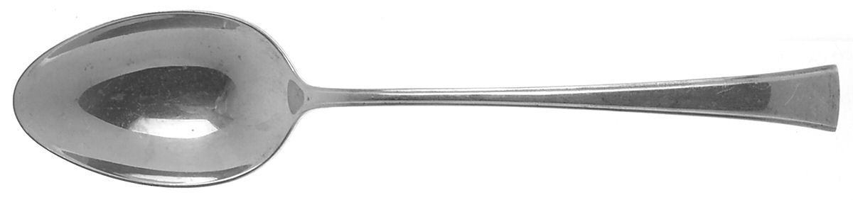 Tranquility (Sterling, 1947) Dessert/Oval Soup Spoon by Fine Arts-1