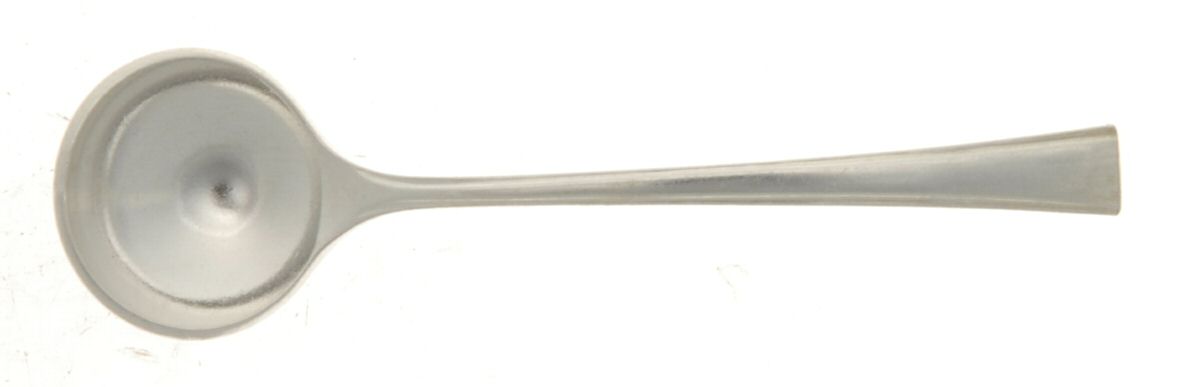 Tranquility (Sterling, 1947) Individual Salt Spoon by Fine Arts-1
