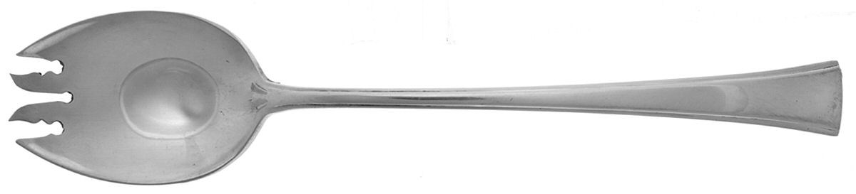 Tranquility (Sterling, 1947) Ice Cream Fork by Fine Arts-1