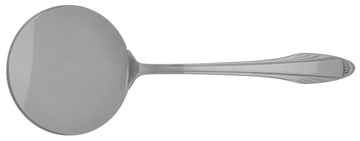 New Look (Stainless) Hot Cake Server Solid Stainless HC by Flint-1