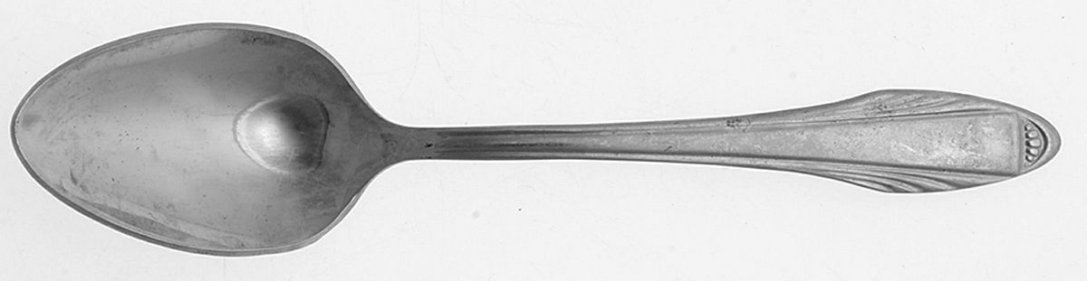 New Look (Stainless) Demitasse Spoon by Flint-1