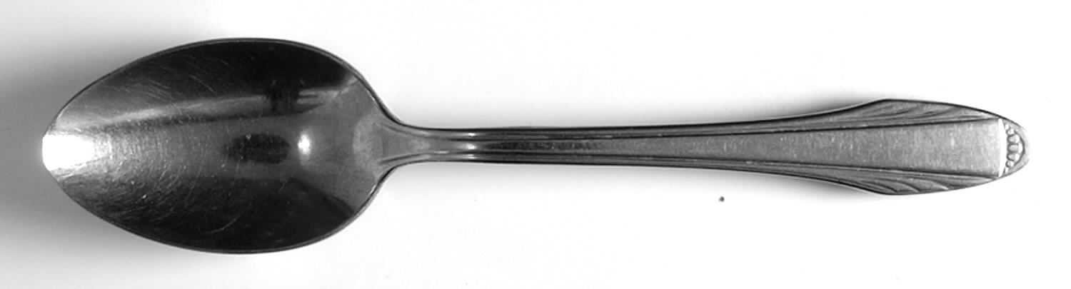 New Look (Stainless) Teaspoon by Flint-1