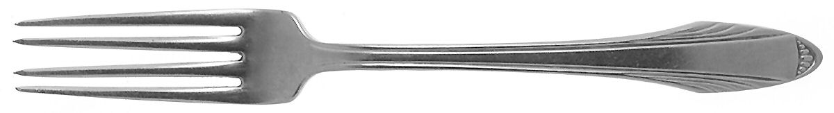 New Look (Stainless) Fork by Flint-1