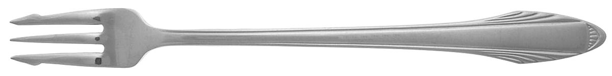 New Look (Stainless) Short Handle Pickle/Olive Fork by Flint-1