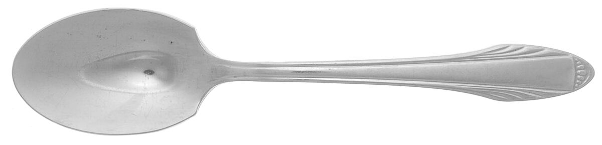 New Look (Stainless) Sugar Spoon by Flint-1